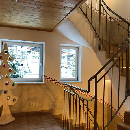 Appartement Penthouse Brixen à Brixen im Thale Extérieur photo