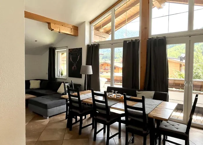 Penthouse Brixen