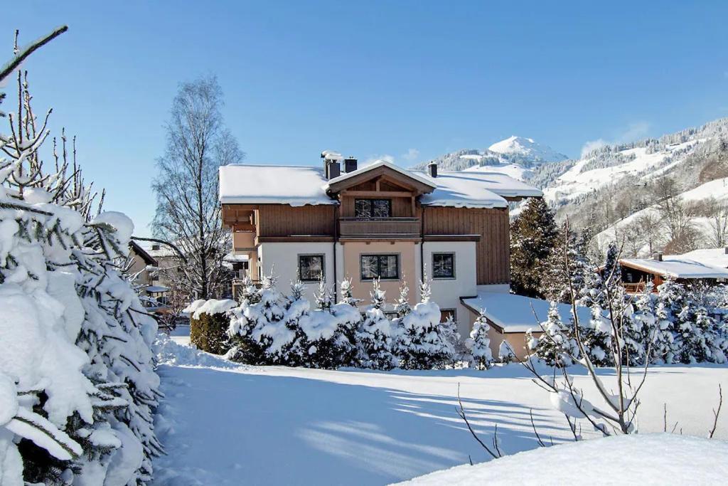 Penthouse Brixen Appartement *