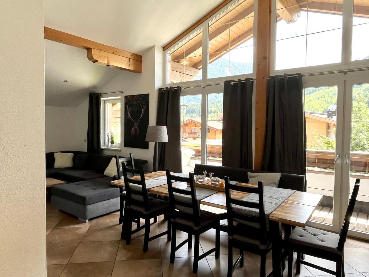Penthouse Brixen Appartement