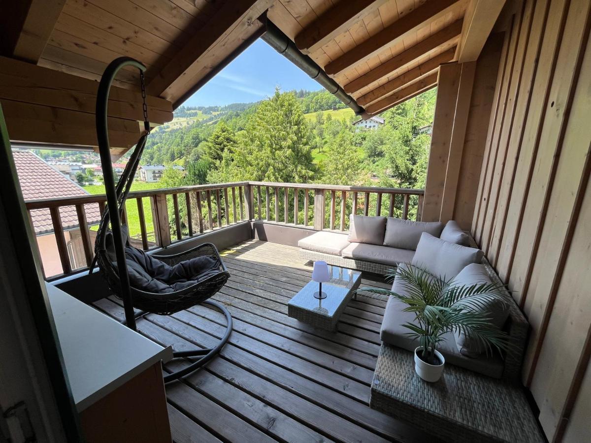 Penthouse Brixen * Brixen im Thale