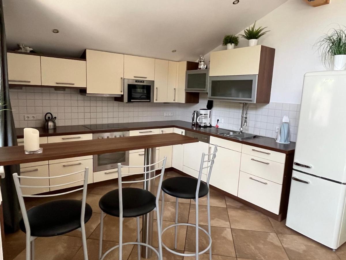 Penthouse Brixen Appartement